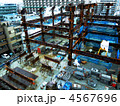 鉄骨建て方