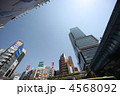 渋谷駅前風景