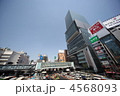 渋谷駅前風景