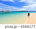 ボラカイ島 「プカシェルビーチ」