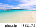 ボラカイ島 「プカシェルビーチ」