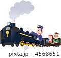 SL乗車カップル