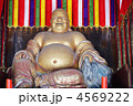 萬福寺　布袋さん