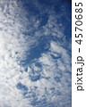 空　羊雲