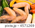 鶏手羽の炭火焼き