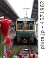 江ノ電　鎌倉駅