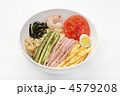 冷やし中華　いりごま