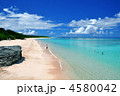波照間島　ニシハマの風景