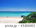 波照間島　ニシハマの風景