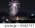 花火と夜景
