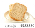 ライ麦入り食パン