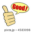Goodサイン