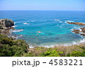 天草の海