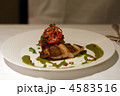 鯛のグリル