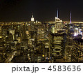 ニューヨークの夜景