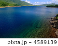 夏の野反湖
