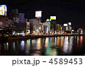 中洲の夜