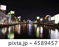 中洲の夜