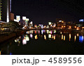 中洲の夜