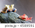 鯉の滝登り