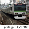 山手線　E231系　内回り　駒込駅