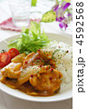 チキンカレー