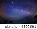 夜明け