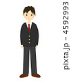 男子学生