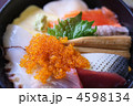 海鮮丼