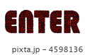豹柄ENTERレッド