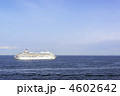 横浜港　豪華客船