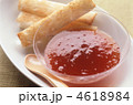 スティックパンとジャム