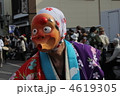 ひょっとこ登場
