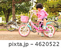 娘のサイクリング２１