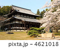 和歌山県根来寺の春