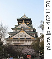 大阪城