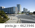 幕張ベイタウンの交差点