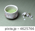 抹茶と桜 抹茶と桜