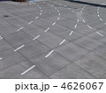 広い交差点
