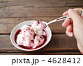 ブルーベリーヨーグルト