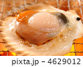 ホタテ焼き