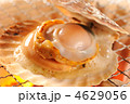 ホタテ焼き