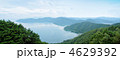 賤ヶ岳から琵琶湖の眺望