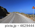 ギリシャのサントリーニ島