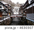 銀山温泉