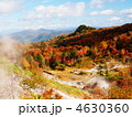 八幡平 蒸の湯温泉の紅葉