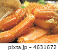 足／毛蟹／料理／食材／北海道産／日本