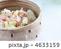 ベーコンチーズごはん