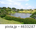 春の水前寺公園
