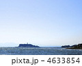 江の島と七里ヶ浜